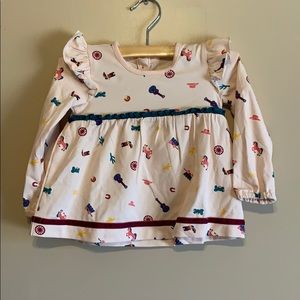 Matilda Jane Little Country Song Tunic